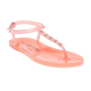 Katy Perry Collections Pink Sandals